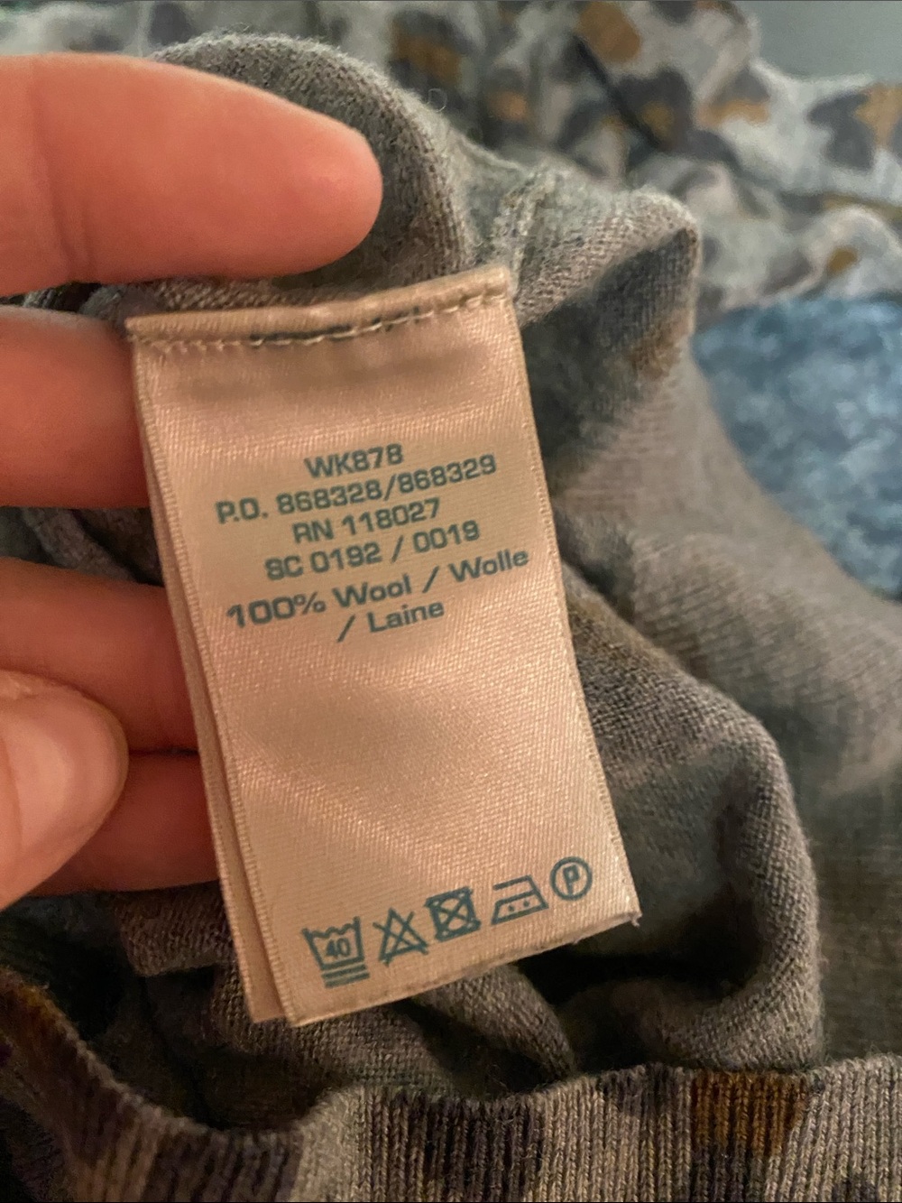 Boden Sweater - Picture 5 of 6